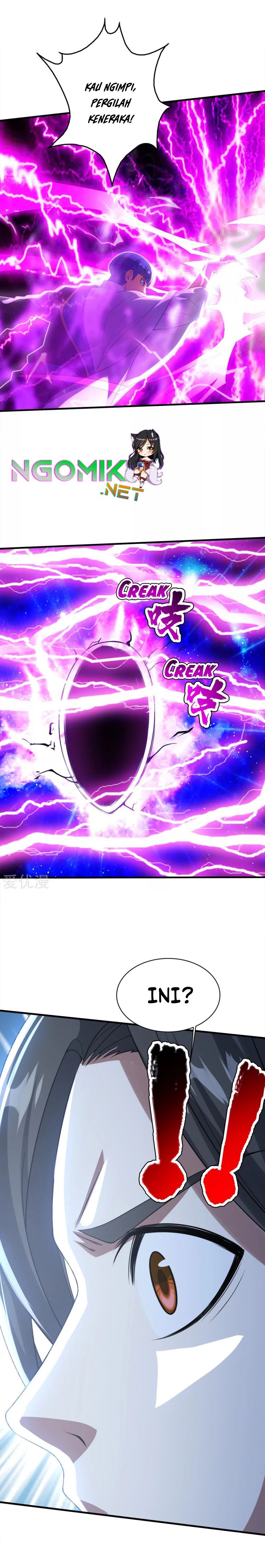 Matchless Emperor Chapter 57 Bahasa Indonesia